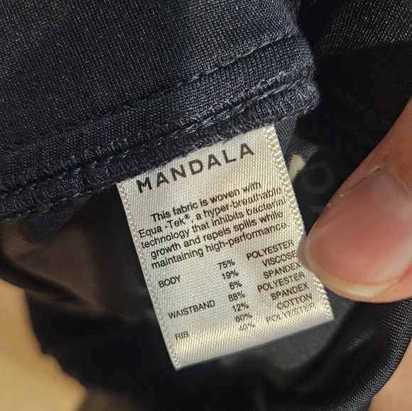 Mandala Scrub Pants T-xl - Picture 10 of 10